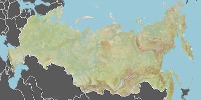 Карта на Казахстан география